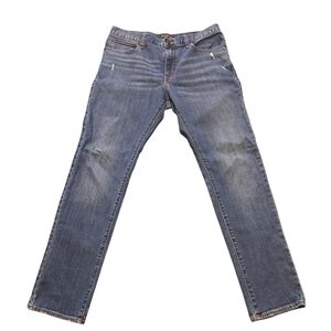 J.crew Mercantile Flex Slim Classic Blue Men's Jeans Size 33X32